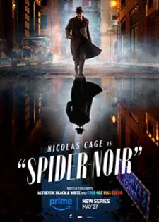 Spider-Noir Season 1