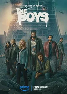 The Boys Season 5