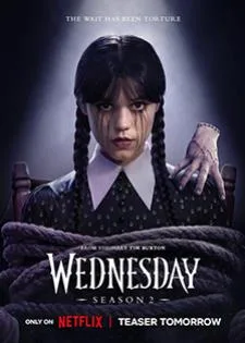 Wednesday Season 2