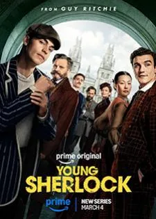 Young Sherlock ซีซั่น 1